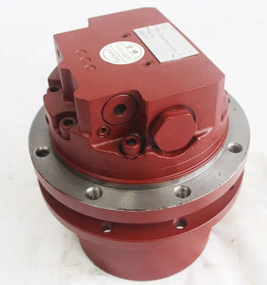 Mini kazık makinesi 1 - 2 tonluk seyahat motoru GM02 GM02E KTM02 KTM02E GM02 PHV-1B MAG-12V-120E