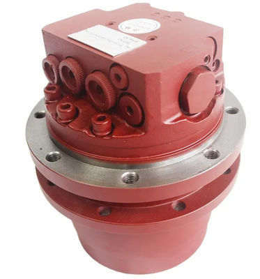 Mini kazık makinesi 1 - 2 tonluk seyahat motoru GM02 GM02E KTM02 KTM02E GM02 PHV-1B MAG-12V-120E