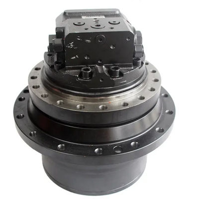 E120B Ekskavator Hidrolik Motor Parçaları Son Sürücü E110B E120B 120 E140 Seyahat Motoru 0856798 0856797 099-5351 için