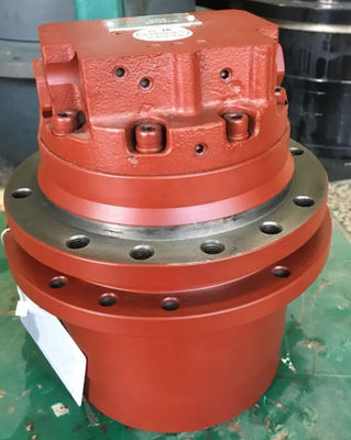 Ekskavator Seyahat Motoru GM03 TM03 KTM03 PC20 PC30 PC40-7 MM30SR CX22 Son Sürücü