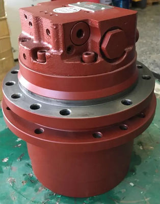Ekskavator Seyahat Motoru GM03 TM03 KTM03 PC20 PC30 PC40-7 MM30SR CX22 Son Sürücü