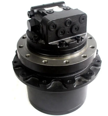 GM09 TM09 Son Sürüş Hidrolik Seyahat Motoru PC60-5/6/7/8 PC80 HD250 E70B 307 SK60 SK70 EC88 Kazı makinesi için