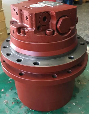 Ekskavator Parçaları TM03 GM03 Seyahat Motoru EC20 VIO25 CX27 TB15 PC20 Son Sürücü
