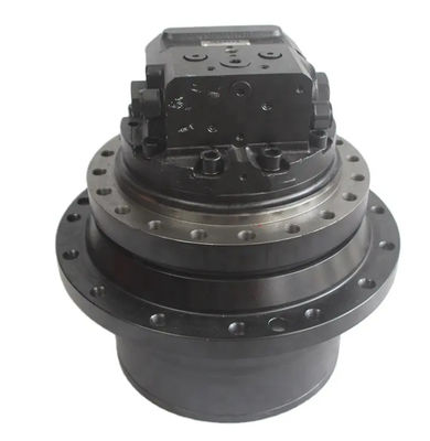 Kazı makinesi Hidrolik Seyahat Motor Delek Kutusu GM18 TM18 Final Drive Assy PC100 PC120 PC130 PC128UU PC110-7 için