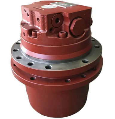 TM03 GM03 PC20 PC30 PC40-7 MM30SR CX22B TB15 B19 Ekskavatör Seyahat Motoru Assy için Son Sürücü
