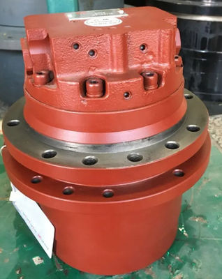 TM03 GM03 PC20 PC30 PC40-7 MM30SR CX22B TB15 B19 Ekskavatör Seyahat Motoru Assy için Son Sürücü