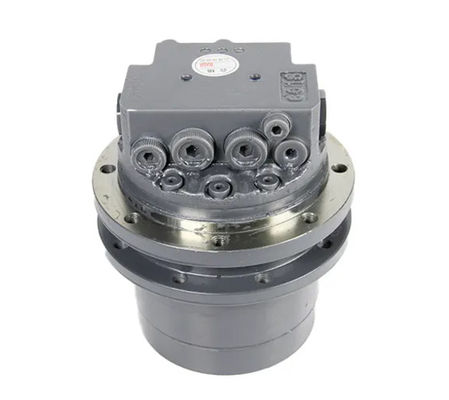 C185 Orijinal Ekskavator Seyahat Motoru Final Drive GM02 / KTM02