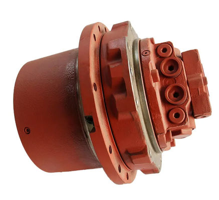 MAG-33VP-650F-7 Ekskavatör Final Drive Seyahat Motoru 5-6 Ton MAG33VP650F7
