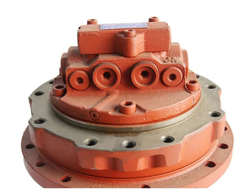 MAG-33VP-650F-7 Ekskavatör Final Drive Seyahat Motoru 5-6 Ton MAG33VP650F7