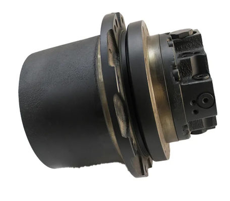 Seyahat Motoru Parçaları Serisi Motoru Kullanın JMV023RR02000 Hidrolik Motor Tamir Kutuları 3.5-4 Ton