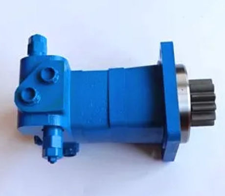 2-200DOS-E3 RG138-61280 U15 U17 Hidrolik salıncak motor 2-200DOS-E3