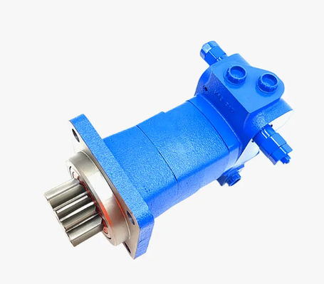 2-200DOS-E3 RG138-61280 U15 U17 Hidrolik salıncak motor 2-200DOS-E3