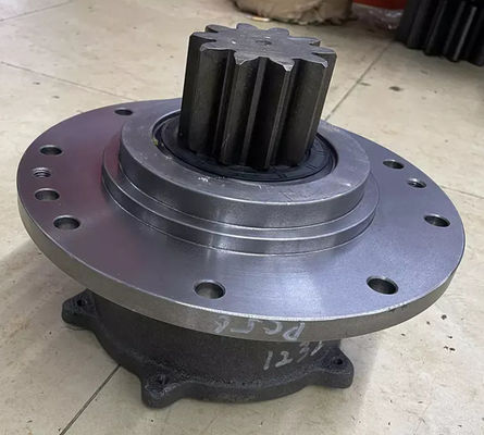 PC56 Kazı makinesi salınım motoru assy PC56-7 PC57-7 salınım döner motoru 22H-60-13201 salınım vitesi