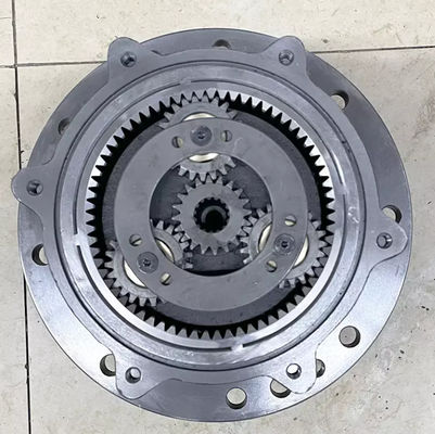 PC56 Kazı makinesi salınım motoru assy PC56-7 PC57-7 salınım döner motoru 22H-60-13201 salınım vitesi