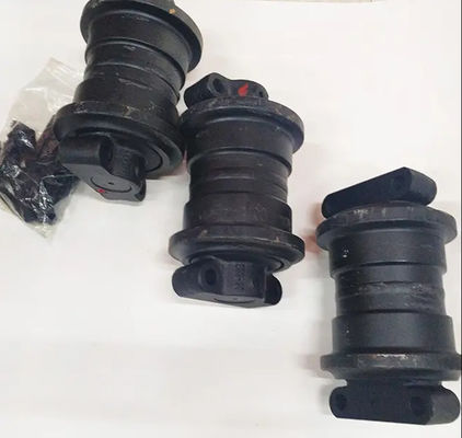 PC20 PC40 PC60 PC100 PC200 Mini Kazı Makinesi Yolu Roller HRC52-58 Derinlik 8mm-12mm Yolu Alt Roller Alt Yolu Roller