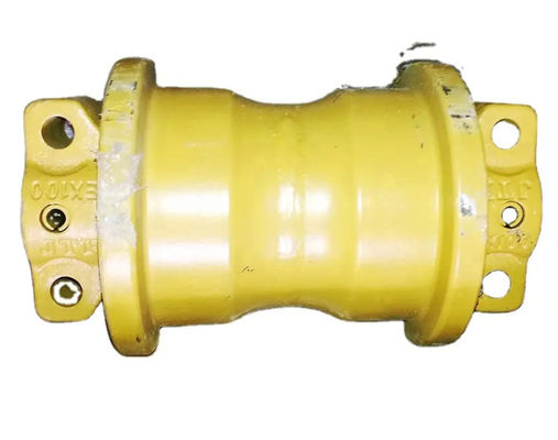 Ekskavatör alt arabasının parçaları Track Roller Down Roller EX120-1 Bottom Carrier Roller