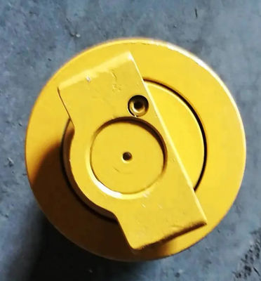 Ekskavatör alt arabasının parçaları Track Roller Down Roller EX120-1 Bottom Carrier Roller