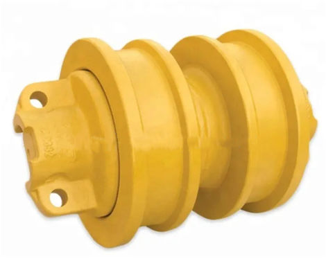 Alt taşıyıcı parçaları E70 E70B raylı rulo CAT70 CAT70B alt rulo