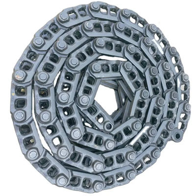 Ekskavatör EX120-1 EX120-5 EX1200-6 Track Link Chain Assembly Metal Track Link Assy Undercarriage Parçası İçin