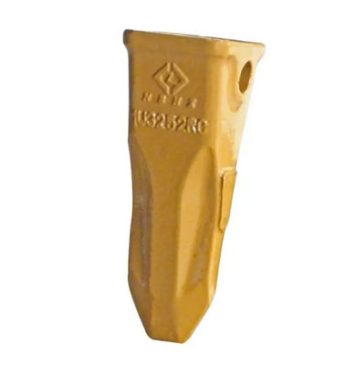 Mini kazıcı kovası diş sapı E120B 1U3252RC kazıcı kovası dişleri kovası diş ucu