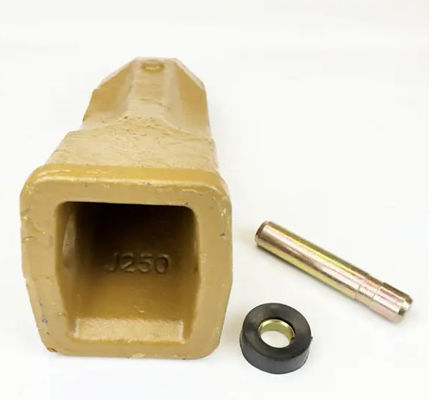 Mini kazıcı kovası diş sapı E120B 1U3252RC kazıcı kovası dişleri kovası diş ucu