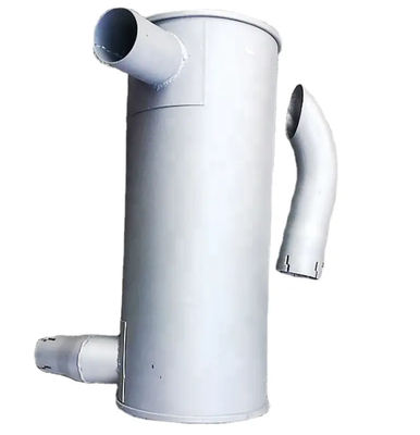 Ekskavator Motor Silencer EX120-5 4333182 446845 Egzoz Susturucu