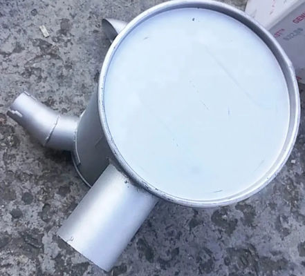 Ekskavator Motor Silencer EX120-5 4333182 446845 Egzoz Susturucu
