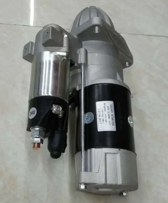 Ekskavatör parçaları EX200-1/2 SH280 6BB1 Motor Starter Motoru 24V 4.5KW 1-81100-189-1