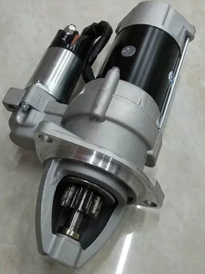 Ekskavatör parçaları EX200-1/2 SH280 6BB1 Motor Starter Motoru 24V 4.5KW 1-81100-189-1