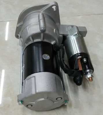 Ekskavatör parçaları EX200-1/2 SH280 6BB1 Motor Starter Motoru 24V 4.5KW 1-81100-189-1
