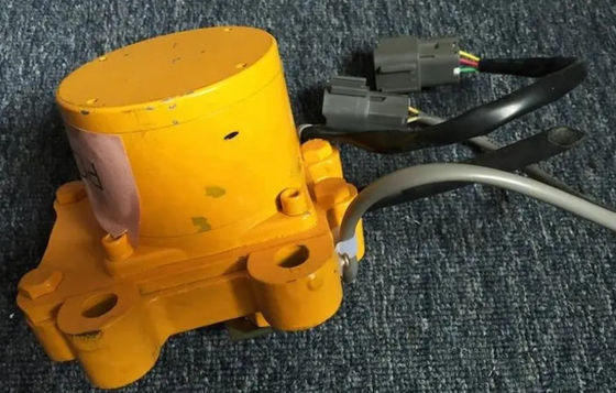 PC200-5 Kazı makinesi gazı hızlandırıcı motor yakıt gazı 7824-30-1600