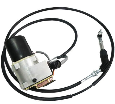E320 320L kazık makinesi gaz motoru 1060092 1500092 E320 Adım motoru hızlandırıcı 150-0092 106-0092,Adım motoru