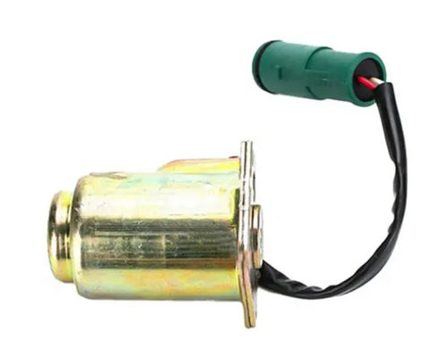 Hidrolik pompa solenoid valfi 086-1879 0861879 E110B E120B E200 E200B EL200B E240B Ekskavatör için