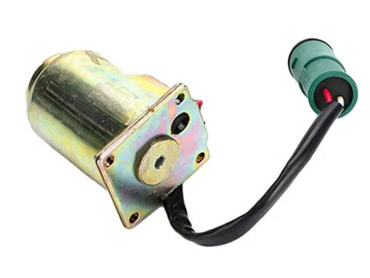 Hidrolik pompa solenoid valfi 086-1879 0861879 E110B E120B E200 E200B EL200B E240B Ekskavatör için