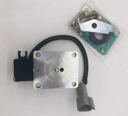 12V solenoid 03938010-A 03938010 kapatma 24V solenoid valfi durma solenoid valfi 03938010-A