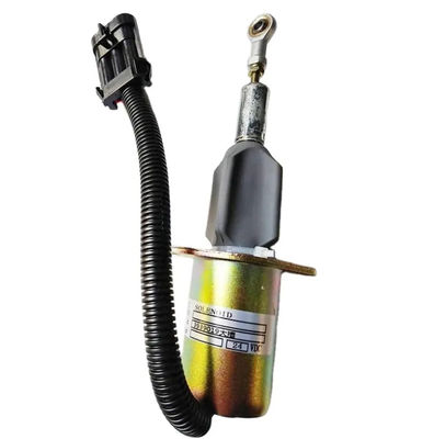 24v dizel motor durdurucu solenoid yakıt durdurucu kapatma solenoid 3939019