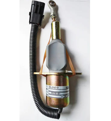3928161 24V Dizel Motoru Durdurma Solenoid