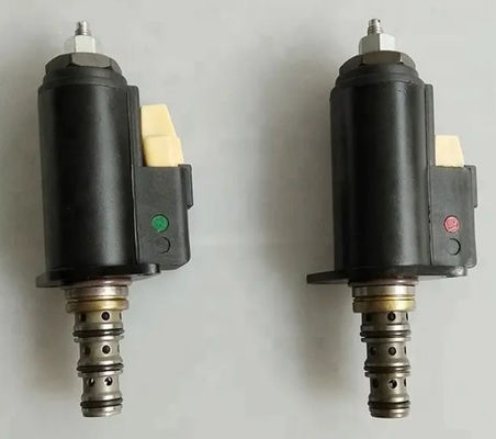 E320B 320B Kazı makinesi solenoid valfi 121-1490 121-1491 111-9916