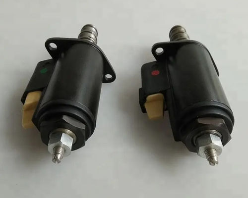 E320B 320B Kazı makinesi solenoid valfi 121-1490 121-1491 111-9916