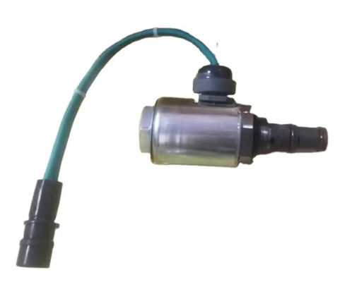 3E6269 Yakıt Durdurma Kapatma Solenoid Ekskavator yedek parçaları için Kapatma Solenoid