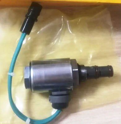 3E6269 Yakıt Durdurma Kapatma Solenoid Ekskavator yedek parçaları için Kapatma Solenoid