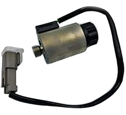 Ekskavatör WA250 WA320-5 Motor Solenoid Valf UC1026026416