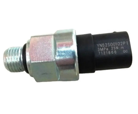 Düşük basınç algılayıcısı SK200-8 Ekskavatör YN52S00102P1 YX52S00010P1