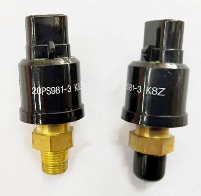 Sıcak Satış Basınç Algılayıcısı Ekskavator EC140B R215LC-7 R225LC-7 20PS981-3 Basınç Değiştiricisi