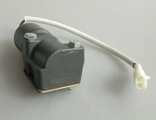 9147260 9120191 4444902 4339559 9101532 Açı Algılayıcı 12V 24V Motor Solenoid Valf Ekskavatör için EX120 EX200-2 EX200-3