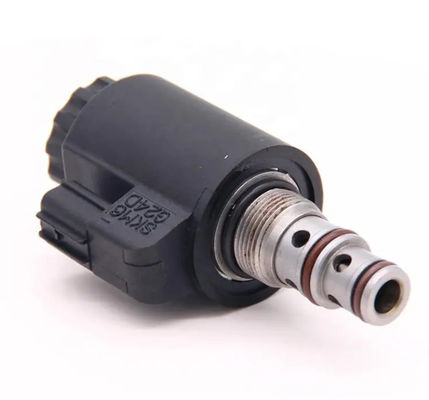 Ekskavator Parçaları SKM6-G24D Solenoid Valf 38553-61040