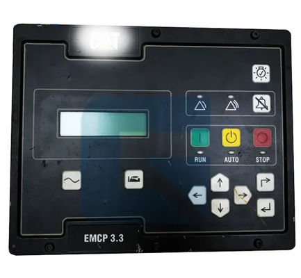 Kazı makinesi 300-7647 3007647 Motor C6.6 C15 C18 CAT için izleyici