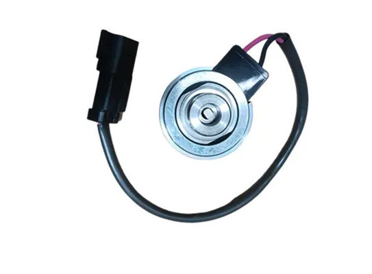 XB00004106 Ekskavator yedek parçaları Pilot Değeri Hidrolik Pompa ZX30U-5A için solenoid ZX35U-5A ZX35U-5N ZX40U-5A