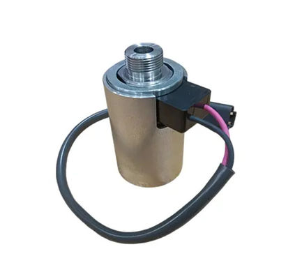 XB00004106 Ekskavator yedek parçaları Pilot Değeri Hidrolik Pompa ZX30U-5A için solenoid ZX35U-5A ZX35U-5N ZX40U-5A