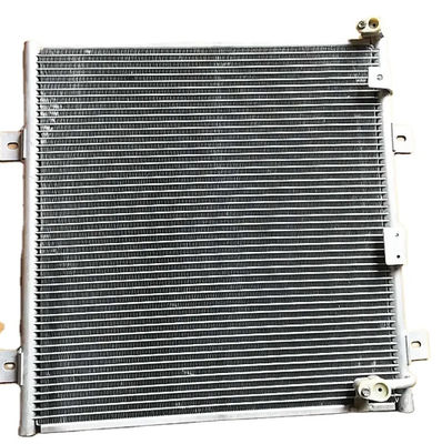 EC210 Kazı motoru klimalı kondansör hava soğutmalı kondansör 14557933
